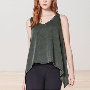 Lululemon Watch Me Flip Tank